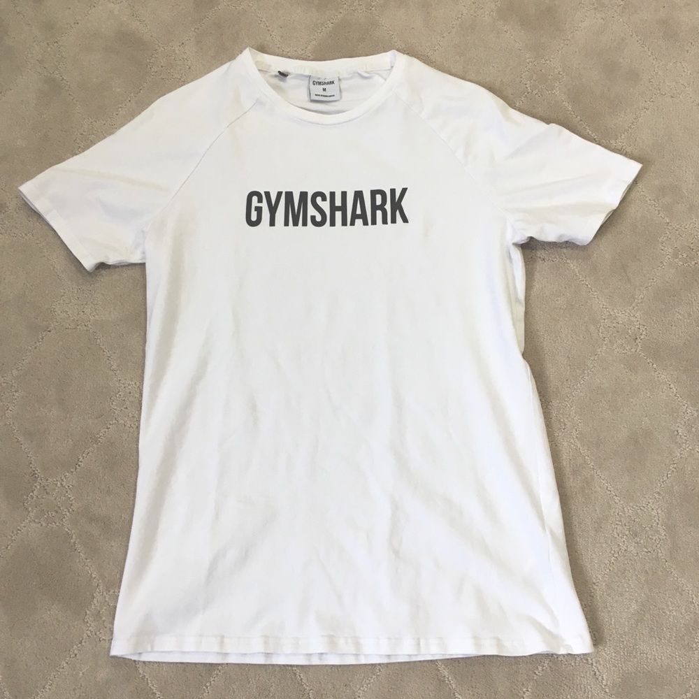 Men’s gymshark short sleeved tee